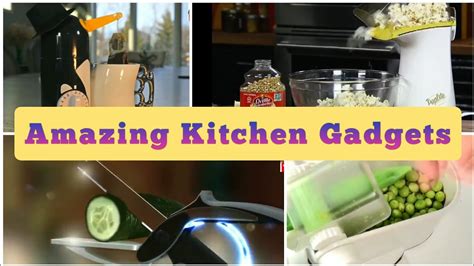 Amazing Kitchen Gadgets Kitchen Gadgets You Mush Have New Kitchen