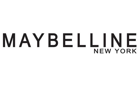 Maybelline Logo And Symbol Meaning History Png Brand