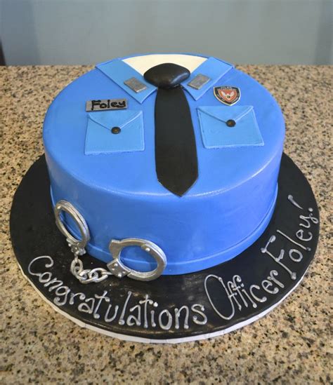 Cake Gallery Sugarland In Raleigh And Chapel Hill Police Cakes