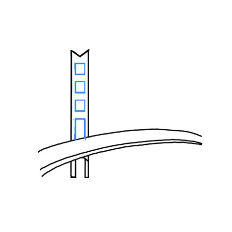 See more ideas about golden gate bridge painting, bridge painting, painting. How to Draw the Golden Gate Bridge - Step by Step Easy ...