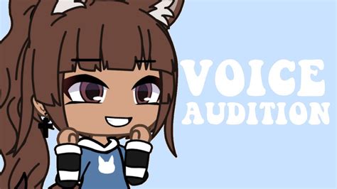 Another Voice Audition Youtube