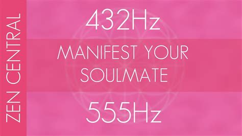 Manifest Your Soulmate Sleep Meditation Attract Specific Person