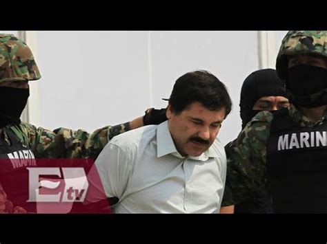 Intensifican Operativos Para Recapturar A El Chapo Guzmán Vianey
