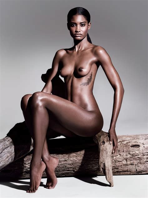 Jourdan Dunn 76 Nude Photo