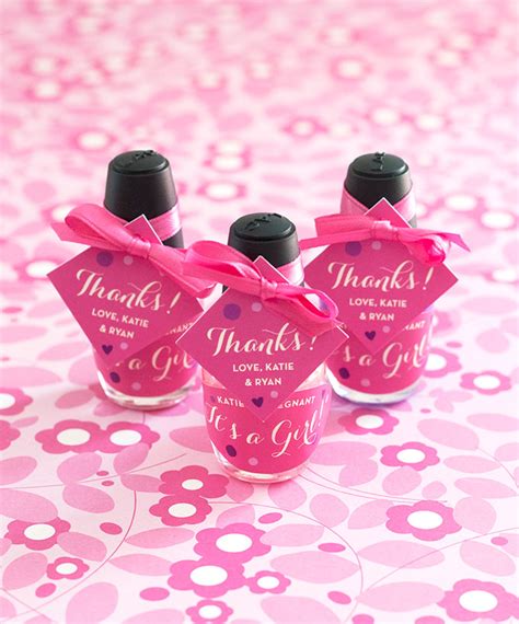 10 Simple And Quick To Make Diy Baby Shower Favors