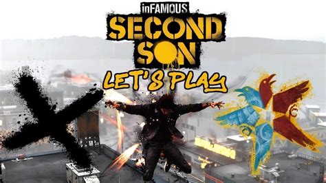 Infamous Second Son Playthrough Lets Play Part 12 Youtube