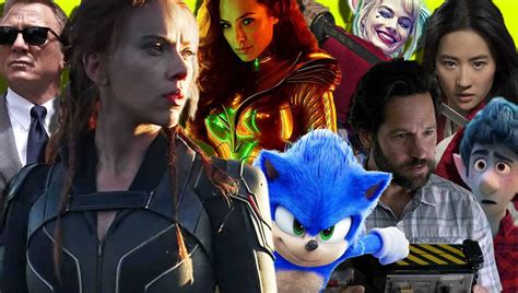 The best action movies of 2020, ranked by tomatometer. Top 20 most anticipated movies of 2020