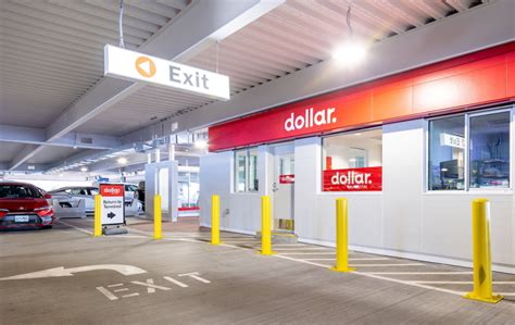 Dollar Rent A Car Pdx Airports