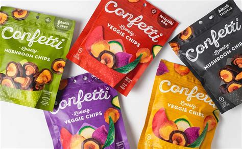 Confetti Snacks Upcycling Takes A Big Bite Out Of Global Food Waste