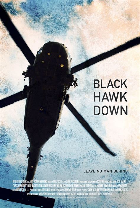 Josh hartnett, ewan mcgregor, jason isaacs and others. BlackHawkDown_reduced.jpg 1,215×1,800 pixels | Black hawk ...