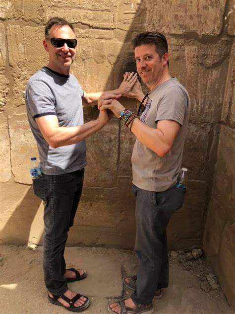 gay travel in egypt