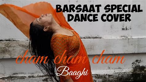 Cham Cham Cham Baaghi Dance Video Shraddha Kapoor Tiger Shroff