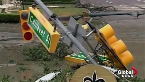Hurricane Katrina Remembering The Devastation 15 Years Later Video