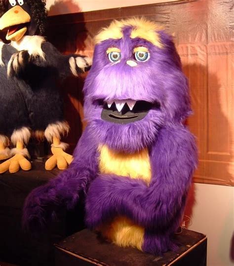 Mr Munch Chuck E Cheese Halloween Props Monster Characters