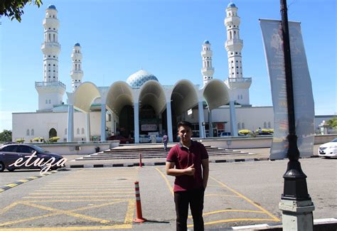 65k bina rumah budjet kota kinabalu. Masjid Bandaraya Kota Kinabalu