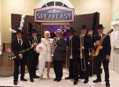 Blog And Information About The Z Street Speakeasy Band In Orlando