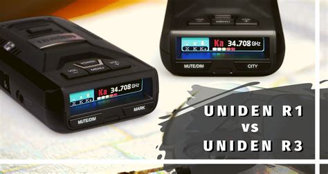 Besides, with a permanent installation, what do you all do when you drive through states like va where they are banned? Uniden R1 VS R3 Radar Detectors Comparison of 2020