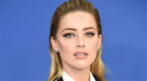 Amber Heard Body Measurements Height Weight Bra Size Shoe Size