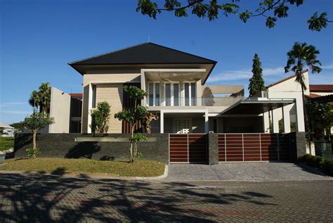 Project Rumah Citraland Surabaya 1 Desain Arsitek Oleh Arsitekplus