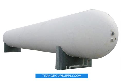 Compressed Air Storage Tanks Titan Supply Group