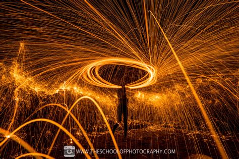 Steel Wool Photography The Ultimate Guide — The School Of