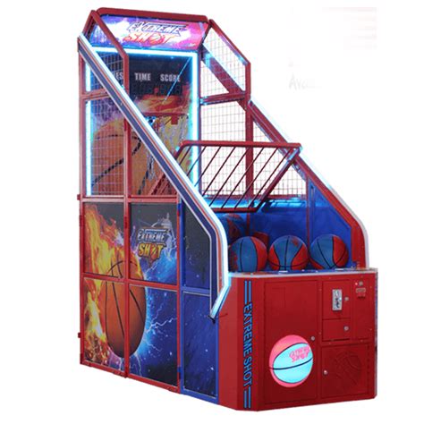 Extreme Shot Basketball Arcade Game By Unis Betson Enterprises