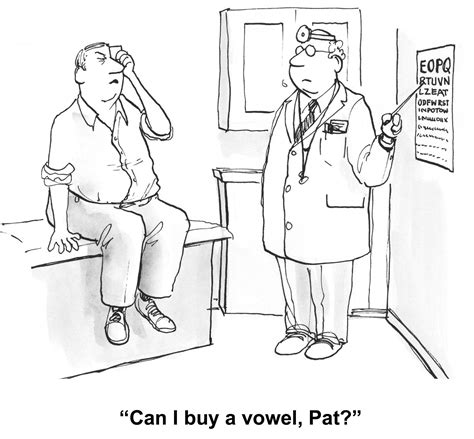 Doctor Cartoons That Will Make You Laugh Through The Pain Readers Digest