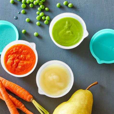 How I Made My Own Baby Food Blogca