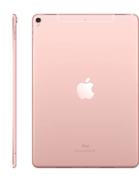 Apple Ipad Pro 105 512gb Wi Filte Rose Gold A1709 Zkmpmh2rka