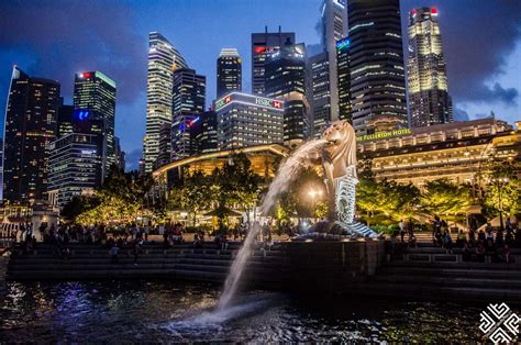 One Day In Singapore Best Things To Do And See Passion For Hospitality