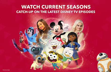Disneynow Episodes Live Tv Apps On Google Play