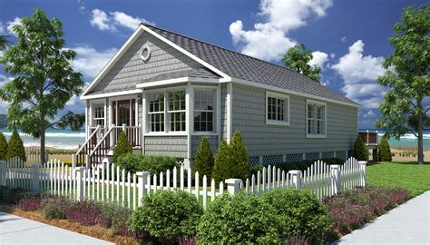 Cottage Style Modular Home Designs