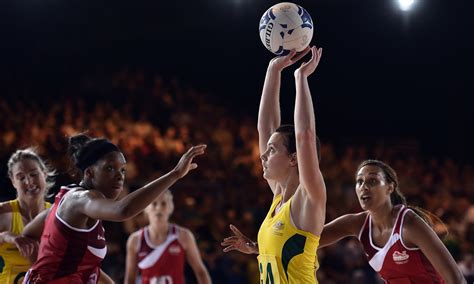 Netball Takes Another Optimistic Step But Olympics Acceptance Still Elusive Sport The Guardian