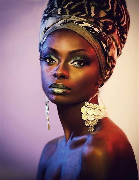 Beauty African Queen African Beauty African American Art African