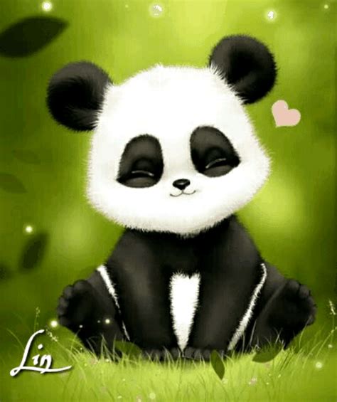 Animated Panda Gif Animated Panda Discover Share Gifs Vrogue Co