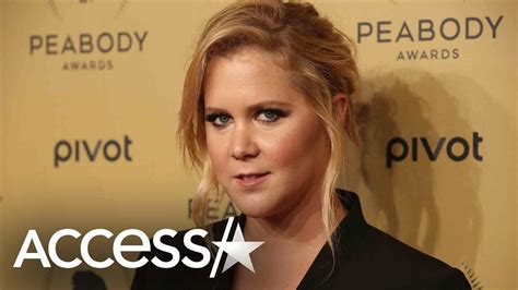 Amy Schumer On Sex Life After Becoming A Mom Youtube