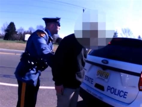 Roadside Strip Search By New Jersey State Trooper Draws Protests Legal