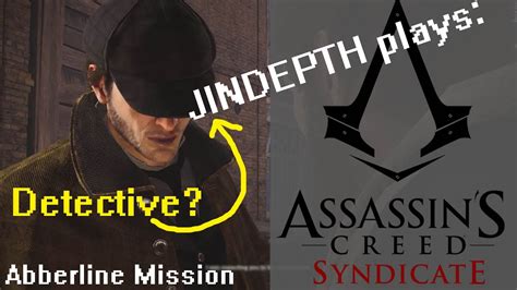 Abberline We Presume Assassin S Creed Syndicate Ps Youtube