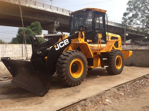 Jcb 432zx Wheel Loader 12000 Kg 21 Cum 150 Hp Price From Rs