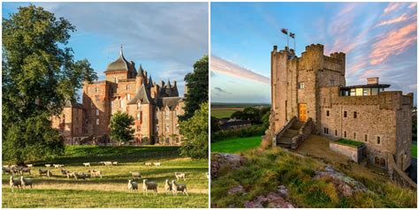 Castleweek 7 Castles You Can Rent In The Uk