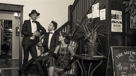 The Roaring 20s And All That Jazz Festival Sydney