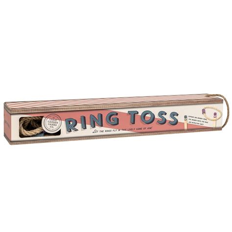 Buy Ring Toss Set Delivery By Crocus