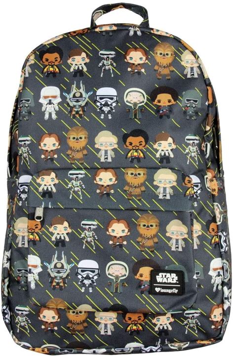 Loungefly X Star Wars Backpack Best Disney Backpacks 2020 Popsugar