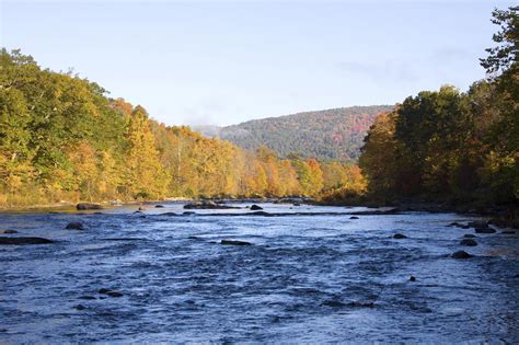 Benefits Of Vermont's Clean Water Law Will Flow Down The Connecticut ...