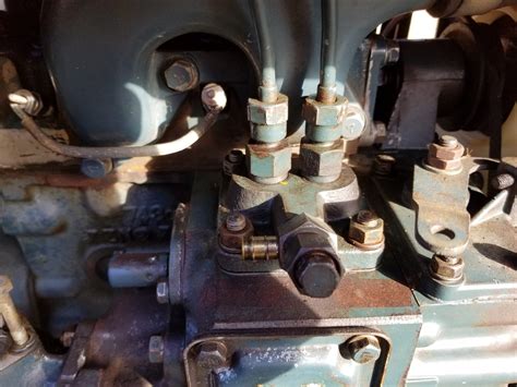 USED KUBOTA L185 INJECTION PUMP - Gulf South Equipment Sales