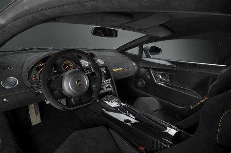 Extreme Inside Car Lamborghini Gallardo Lp570 4 Black Edition Color