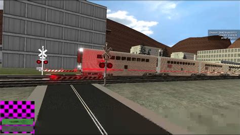 Garrys Mod Railroad Crossings 2 Youtube
