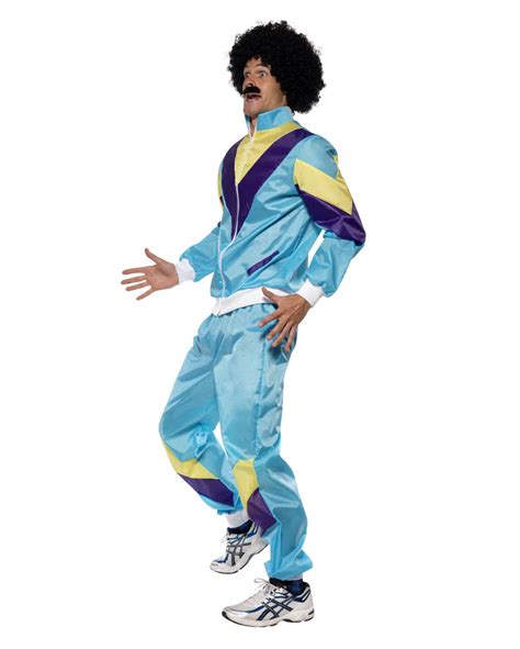 S Jogging Suit Costume For Carnival Fancy Dress Horror Shop Com