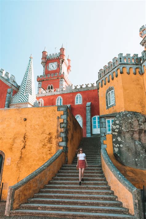 Visiting Sintra From Lisbon A Guide To Everything You Need To Know