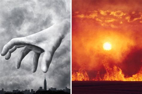 Biblical Rapture And Jesus Second Coming Is Now Incredible Claims